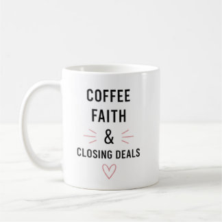 Real Estate Mug