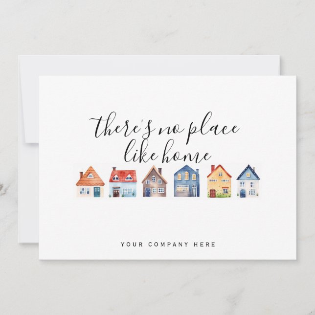 Real Estate New Homeowner Marketing (Front)