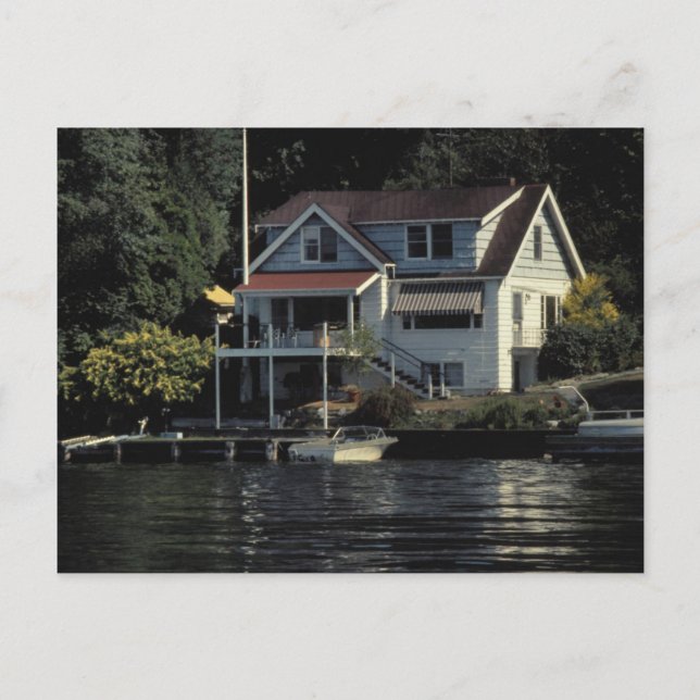 Real Estate Postcard (Front)