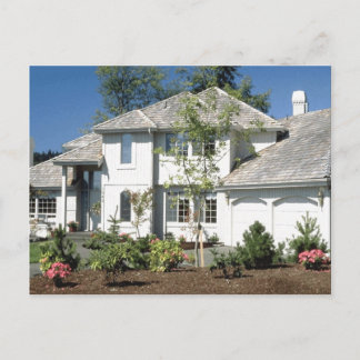 Real Estate Postcard