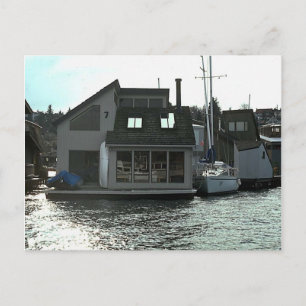 Real Estate Postcard