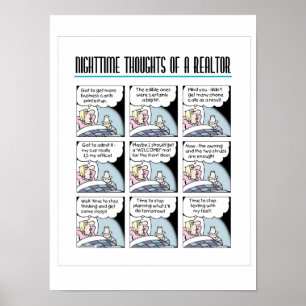 Real Estate poster from Graham Harrop