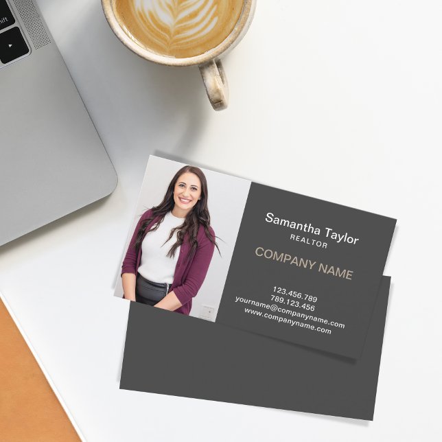 Real Estate Professional Insert or Add Photo (Creator Uploaded)