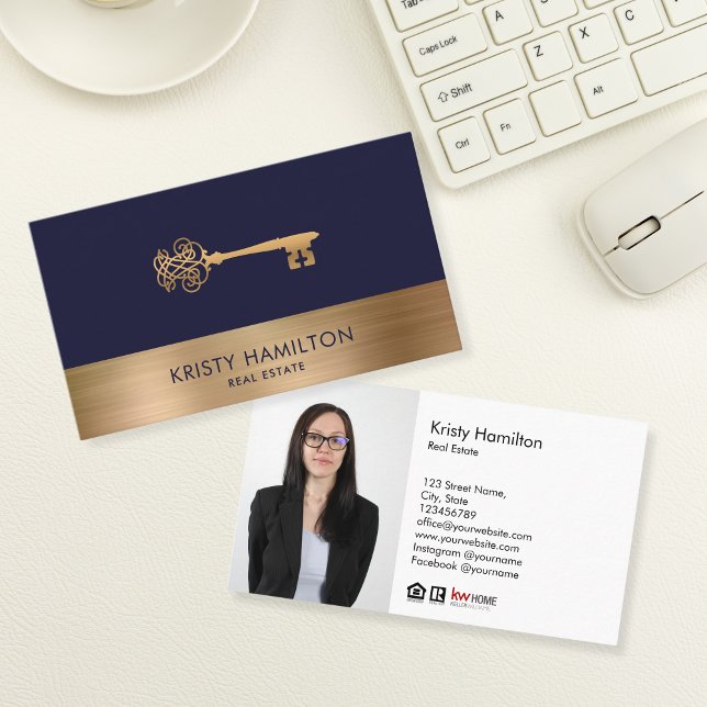 real estate professional realtor key insert photo (Creator Uploaded)