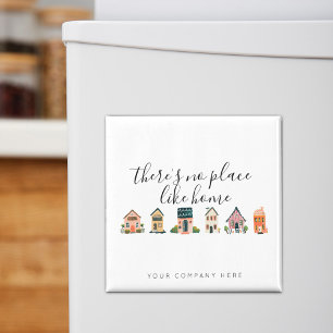 Real Estate Promo Home   Magnet