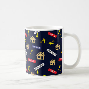 Real Estate Realtor Coffee Mug