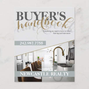 Real Estate Realtor Flyer 