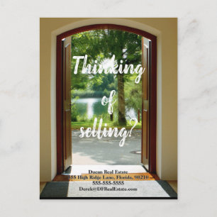 Real Estate Referral Mailer – Sell More with Smart Postcard