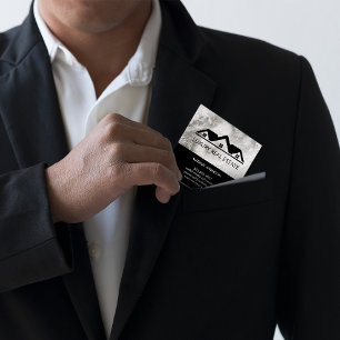 Real Estate Roof Top Marble