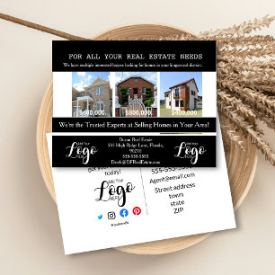 Real Estate School District Targeting Postcards Fl Flyer