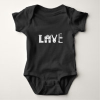 Real Estate shirt Realtor Love Sold Sign