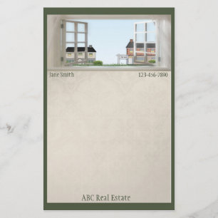 Real Estate Stationery