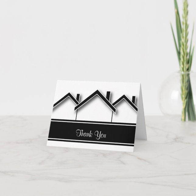 Real Estate Thank You (Front)