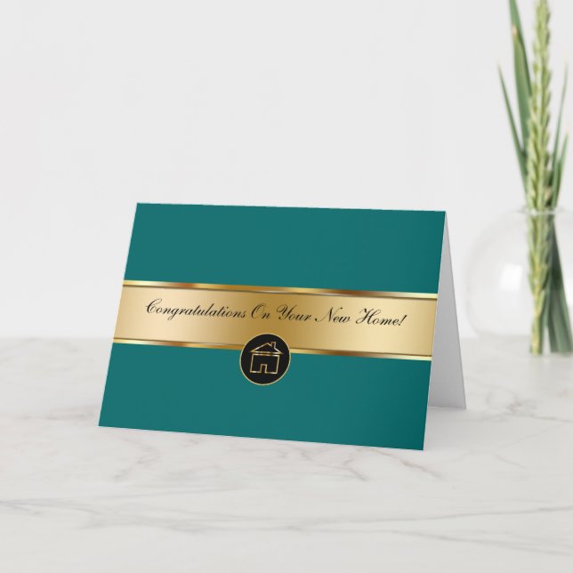 Real Estate Thank You Cards (Front)