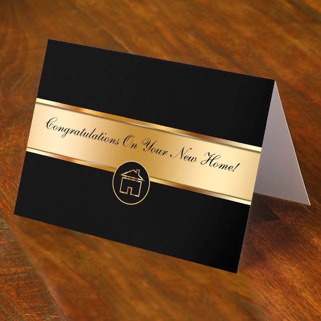 Real Estate Thank You Cards (Creator Uploaded)
