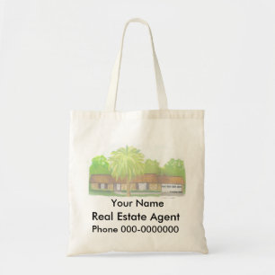 Real Estate Tote Bag