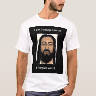 Real Face of Jesus Christ T-Shirt