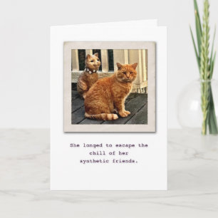 Real Friend Card