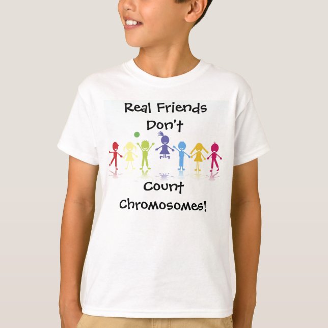 Real Friends T-Shirt (Front)