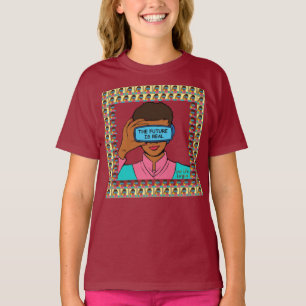Real Future Kids casual Tees and T-shirts