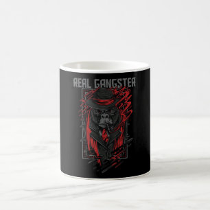Real Gangster Coffee Mug