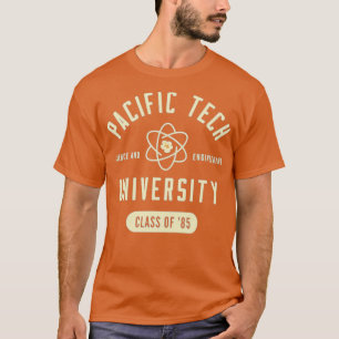 Real Genius - Pacific Tech University T-Shirt