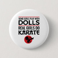 Real Girls Do Karate Cute Women Martial Arts
