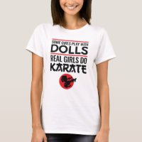 Real Girls Do Karate Cute Women Martial Arts