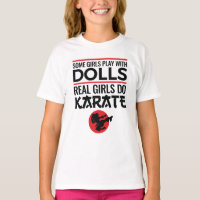 Real Girls Do Karate Cute Women Martial Arts