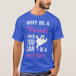 Real Girls Go Ghost Hunting 2676 T-Shirt