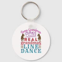 Real Grandmas Line Dance Cute Line Dancing