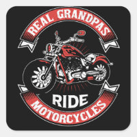 Real Grandpas Ride Motorcycles