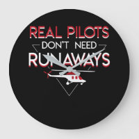 Real Helicopter Pilot Dont Need Runways