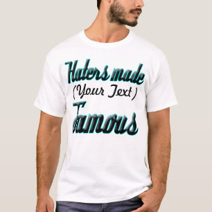 REAL HIP HOP t shirt