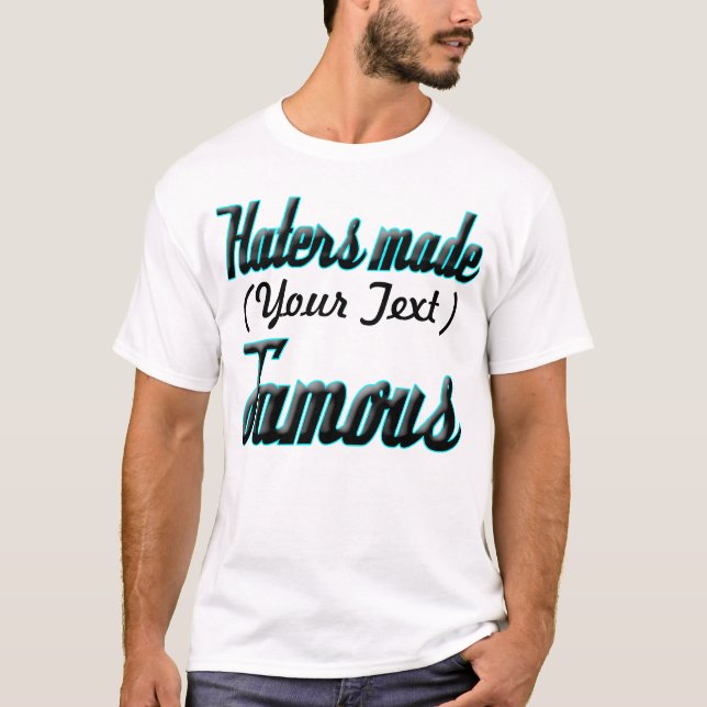 REAL HIP HOP t shirt (Front)