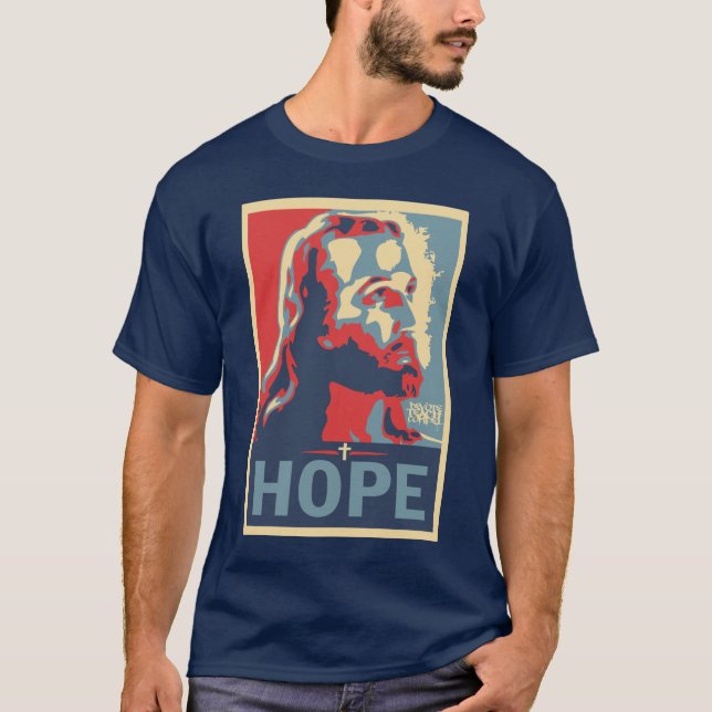 Real Hope T-Shirt (Front)