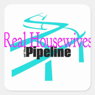 Real Housewives of the Pipeline Stickers