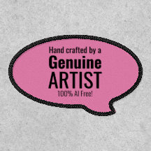 Real Human-Made Art or Craft Product - AI Free