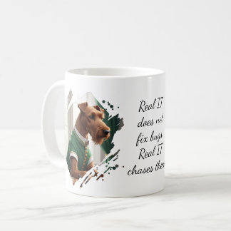Real IT Coffee Mug