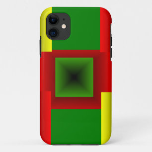 REAL JAMAICA iPhone 11 CASE