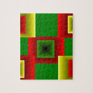 REAL JAMAICA JIGSAW PUZZLE