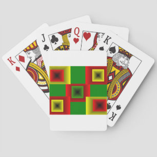 REAL JAMAICA PLAYING CARDS