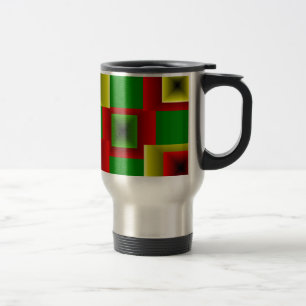 REAL  JAMAICA TRAVEL MUG