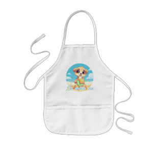 Real life kids apron