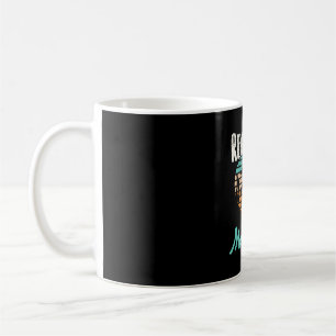 Real Life Mermaid Scuba Diver Diving Snorkel Coffee Mug