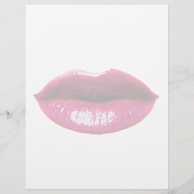 Real lips (Front)
