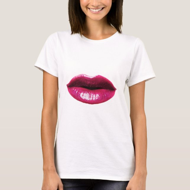 Real lips T-Shirt (Front)