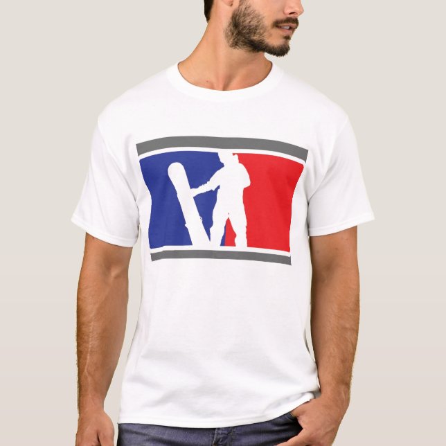 REAL LOGO T-Shirt (Front)