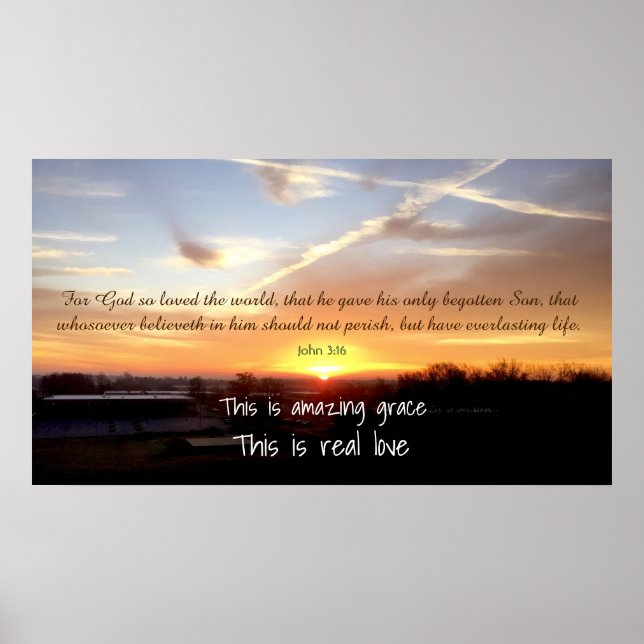 Real Love Poster (Front)