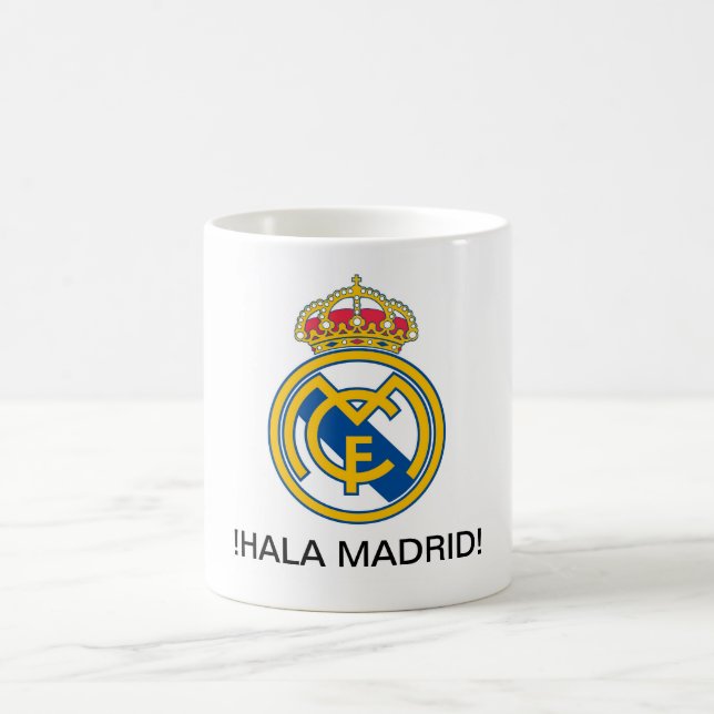 real madrid furniture coffee mug (Center)